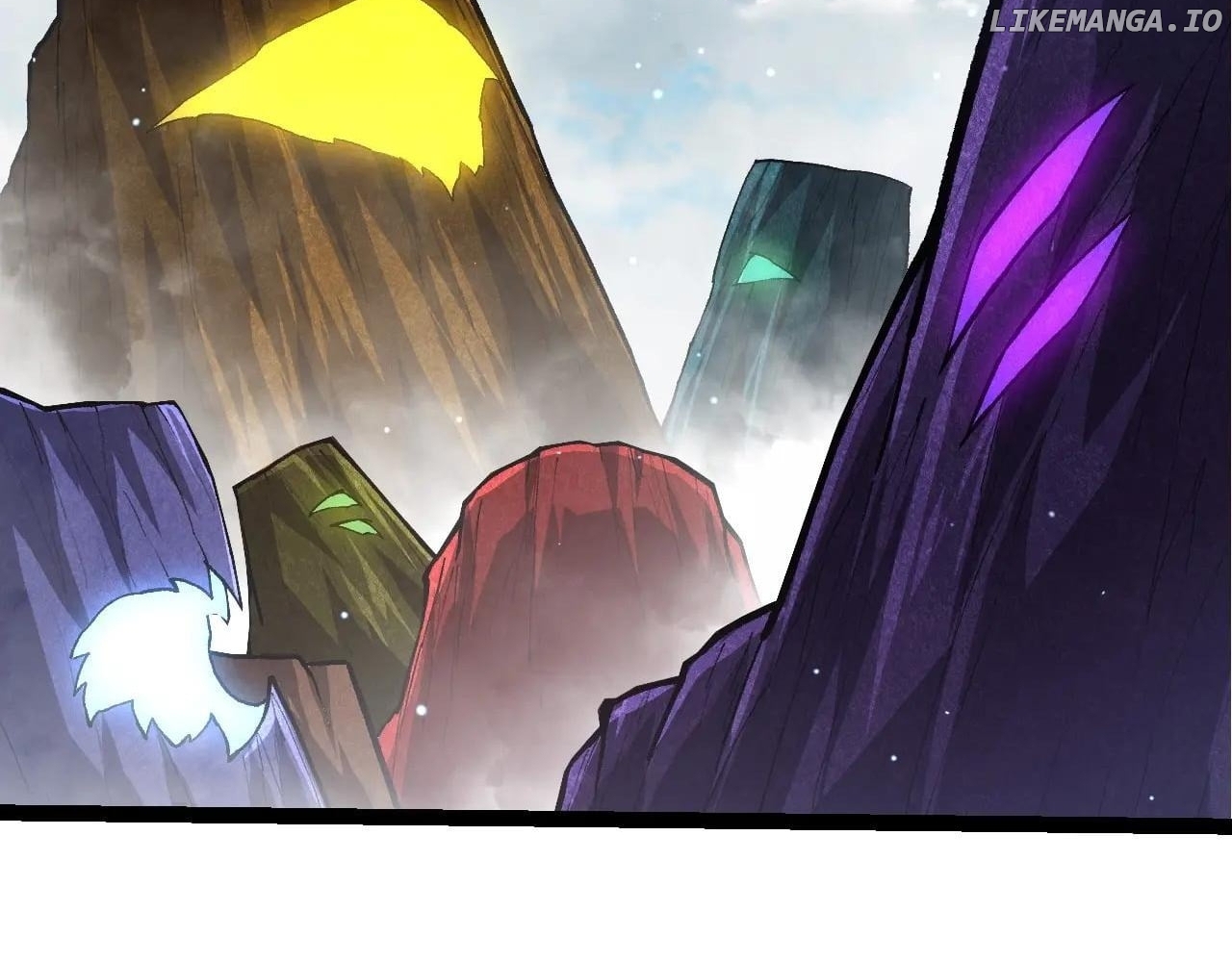 Evolution Begins With A Big Tree Chapter 399 - page 75